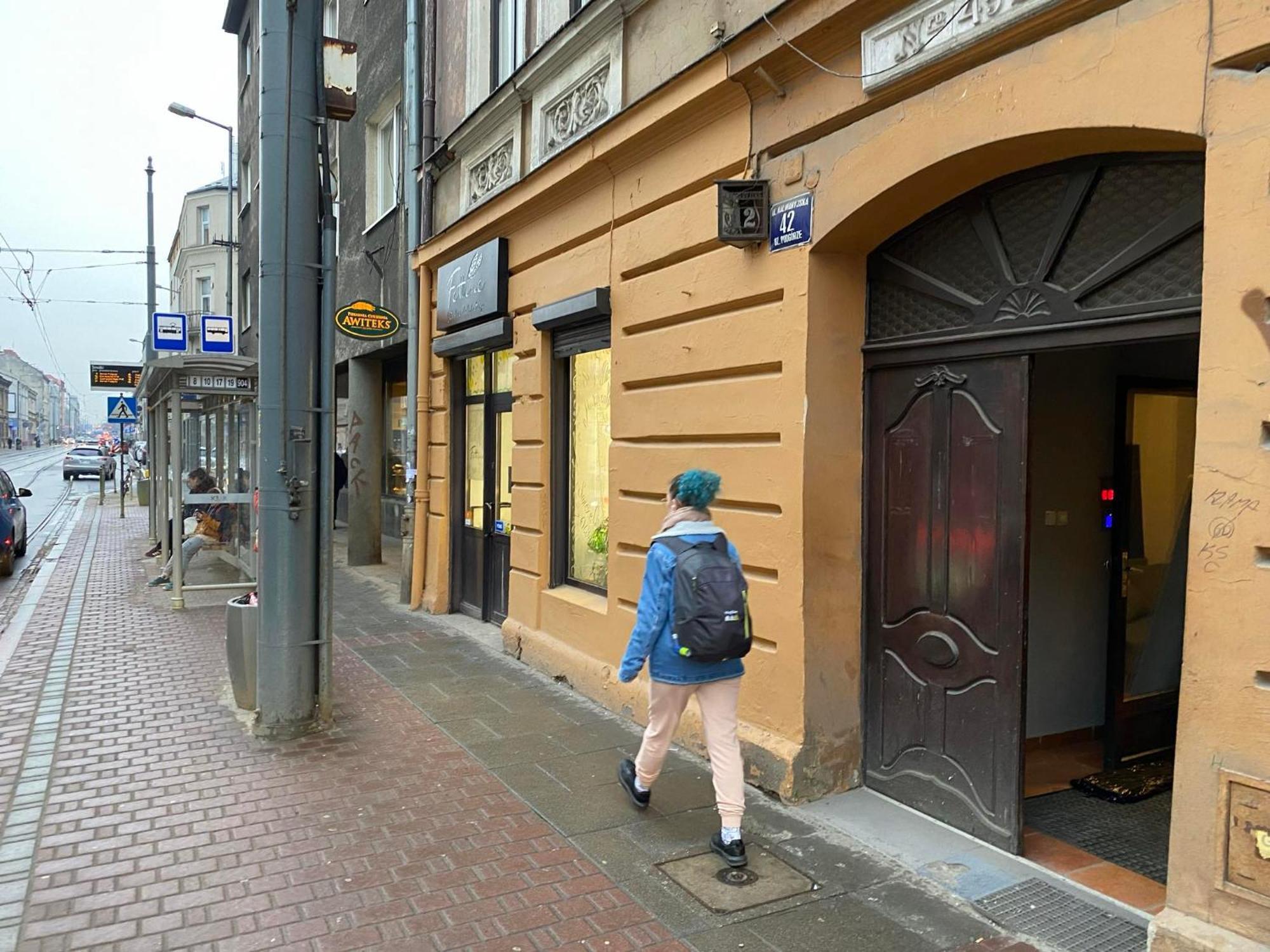 Pini Hostel - Przytulne Pokoje W Centrum Krakowa 外观 照片