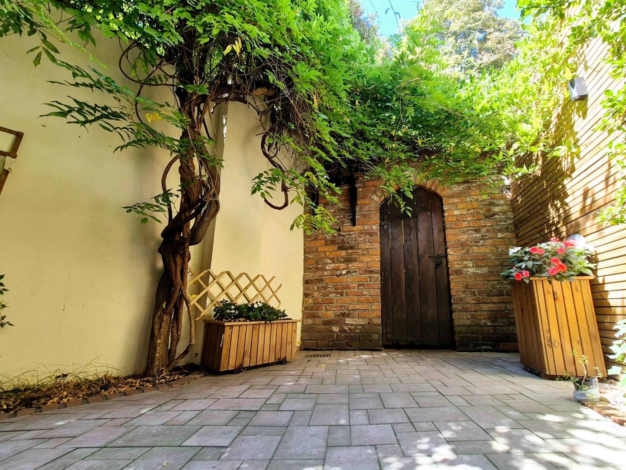 Pini Hostel - Przytulne Pokoje W Centrum Krakowa 外观 照片