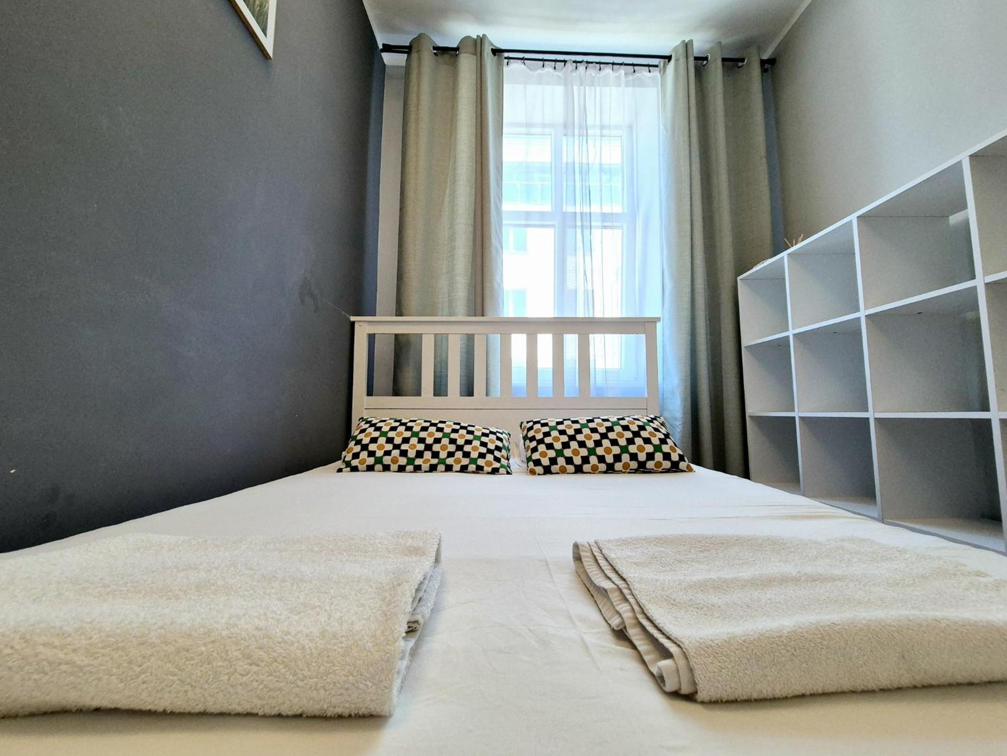 Pini Hostel - Przytulne Pokoje W Centrum Krakowa 外观 照片