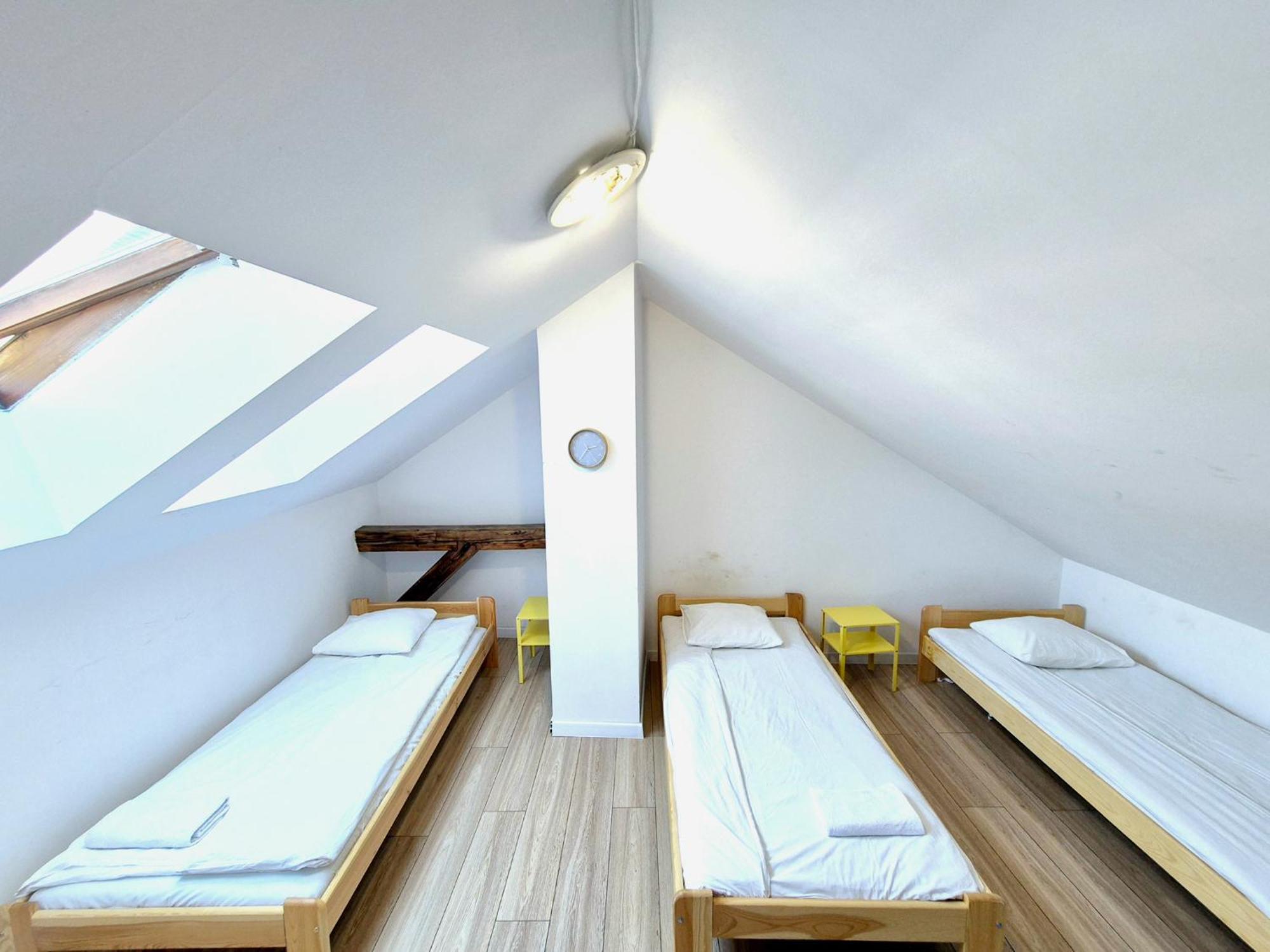 Pini Hostel - Przytulne Pokoje W Centrum Krakowa 外观 照片