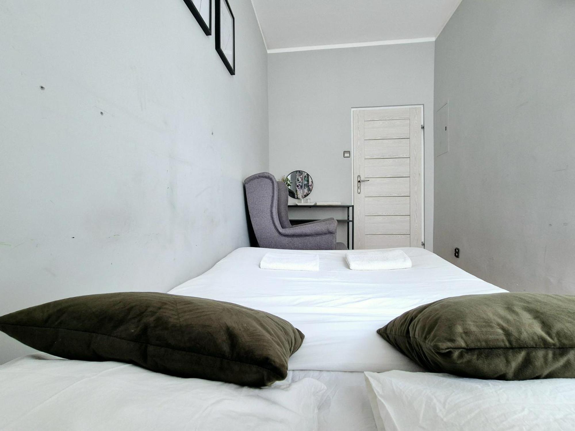 Pini Hostel - Przytulne Pokoje W Centrum Krakowa 外观 照片