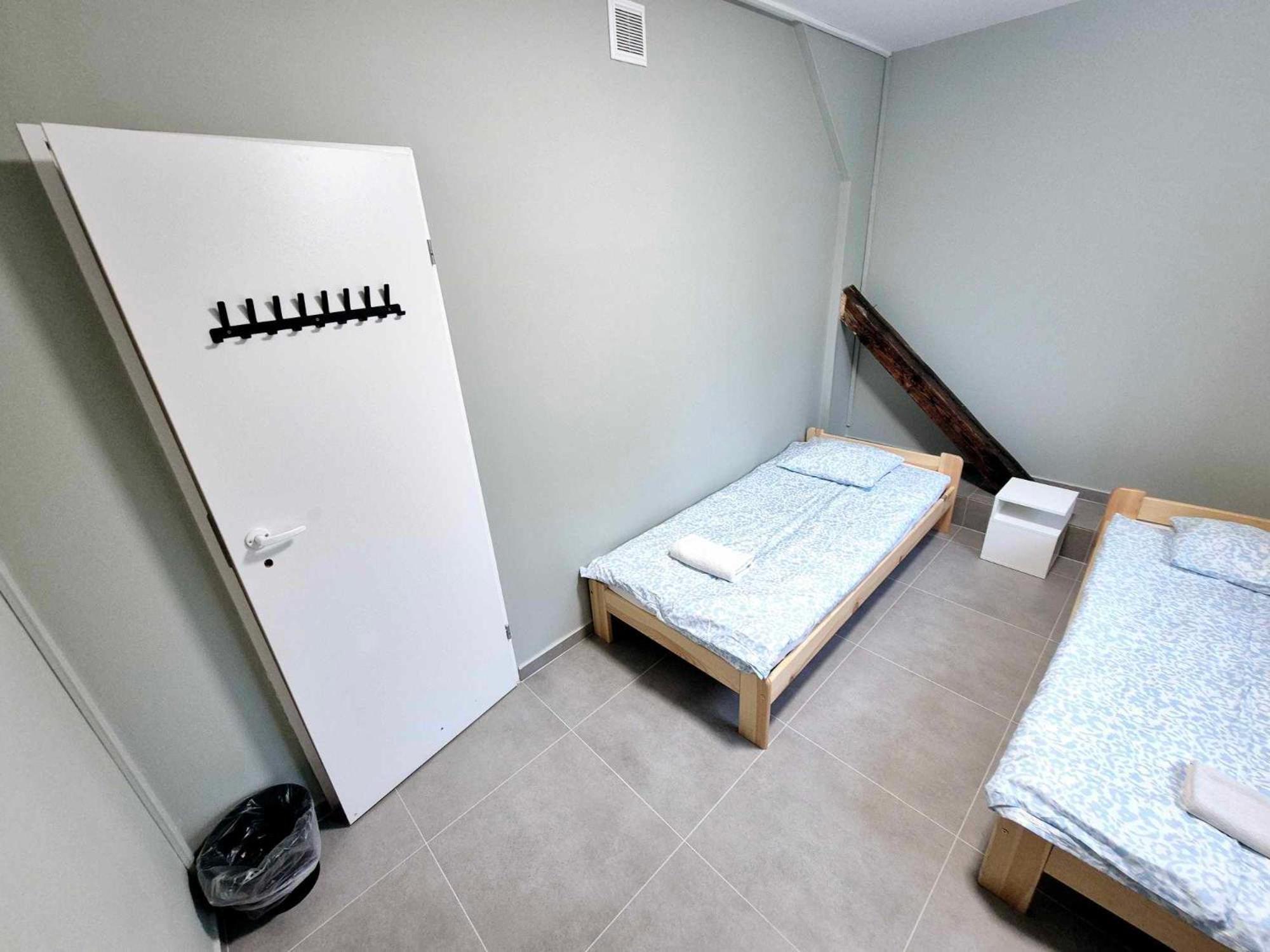 Pini Hostel - Przytulne Pokoje W Centrum Krakowa 外观 照片